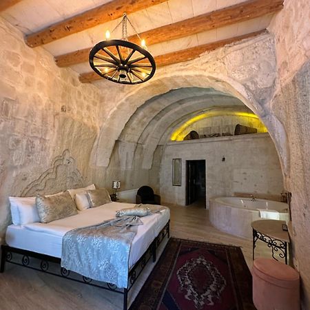Ortahisar Cave Hotel Exteriér fotografie