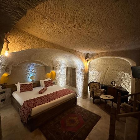 Ortahisar Cave Hotel Exteriér fotografie