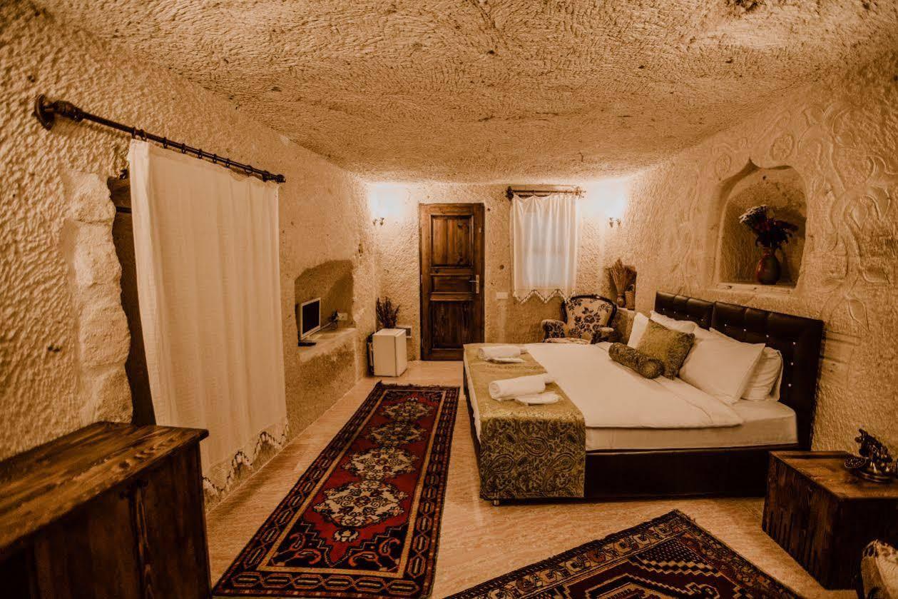 Ortahisar Cave Hotel Exteriér fotografie