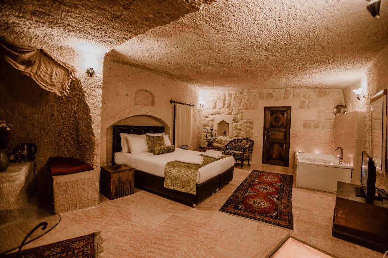 Ortahisar Cave Hotel Exteriér fotografie
