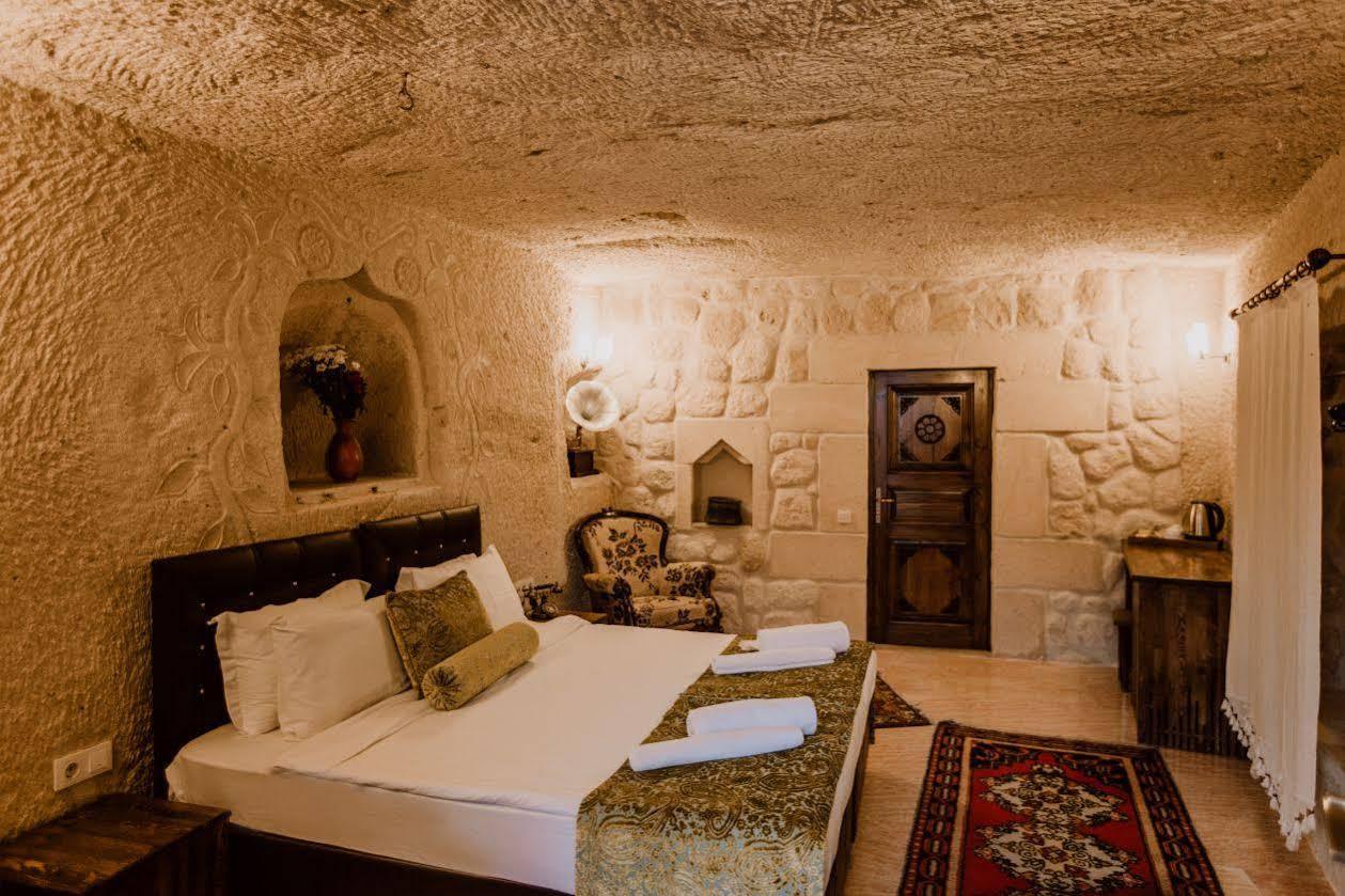 Ortahisar Cave Hotel Exteriér fotografie