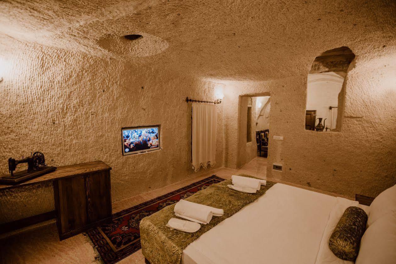 Ortahisar Cave Hotel Exteriér fotografie