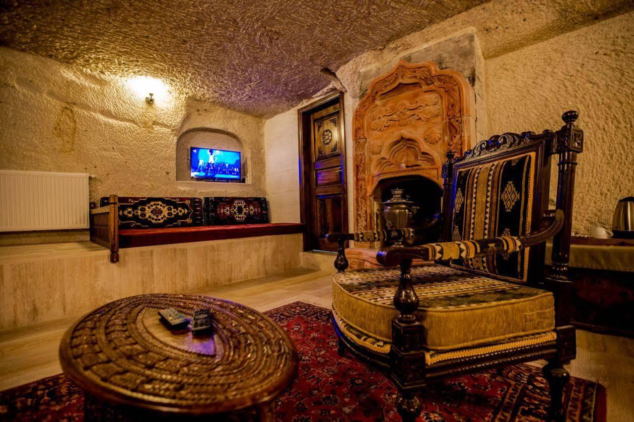 Ortahisar Cave Hotel Exteriér fotografie