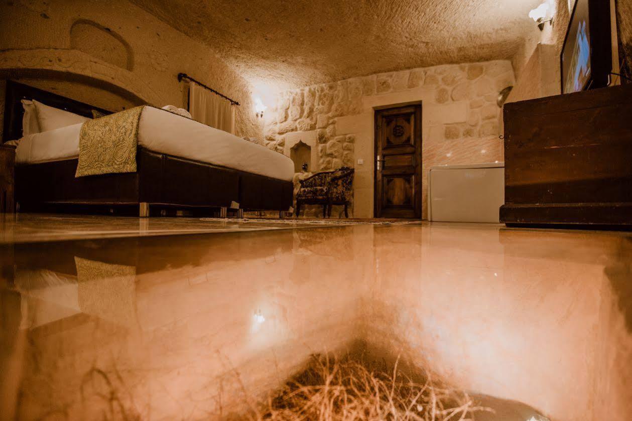 Ortahisar Cave Hotel Exteriér fotografie