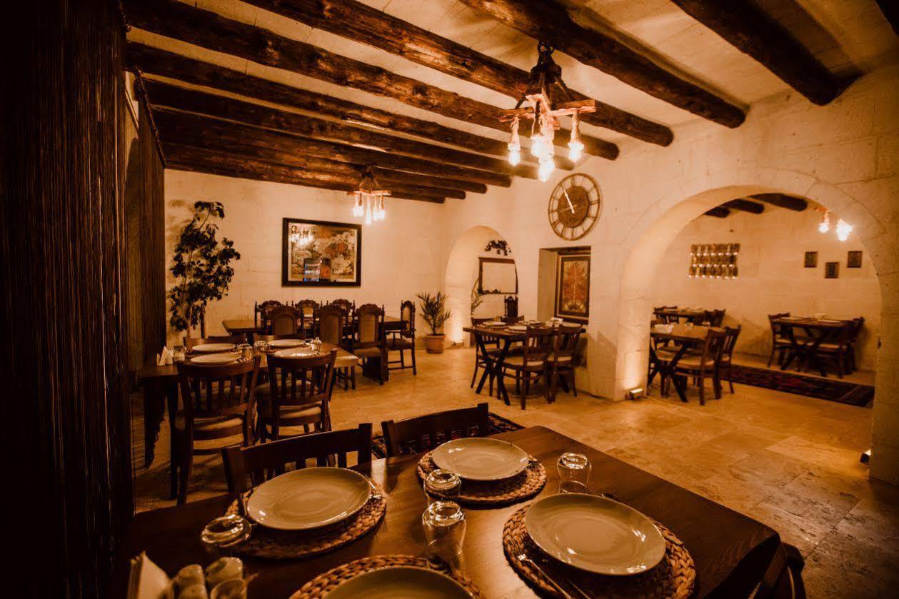 Ortahisar Cave Hotel Exteriér fotografie
