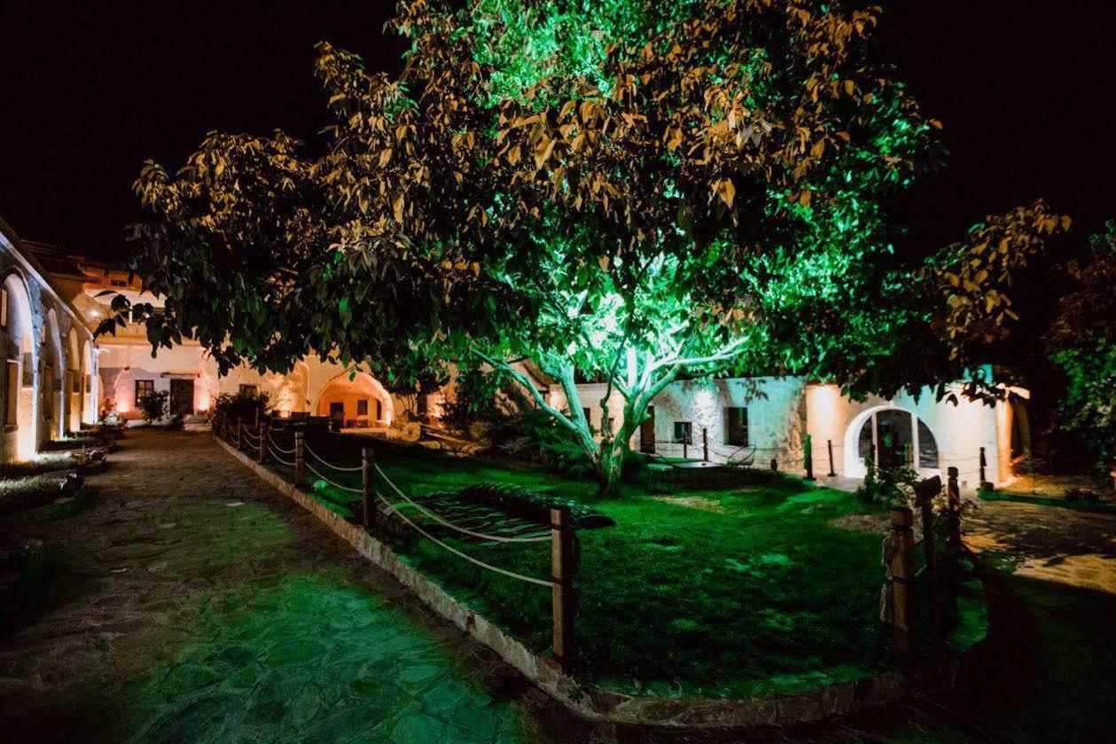 Ortahisar Cave Hotel Exteriér fotografie