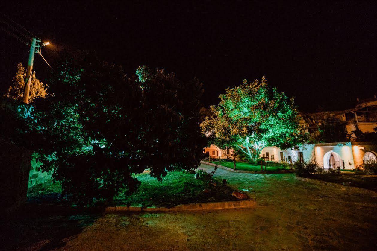 Ortahisar Cave Hotel Exteriér fotografie