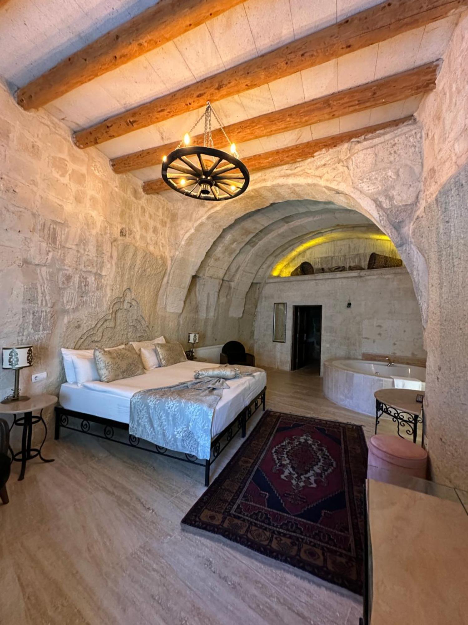 Ortahisar Cave Hotel Exteriér fotografie