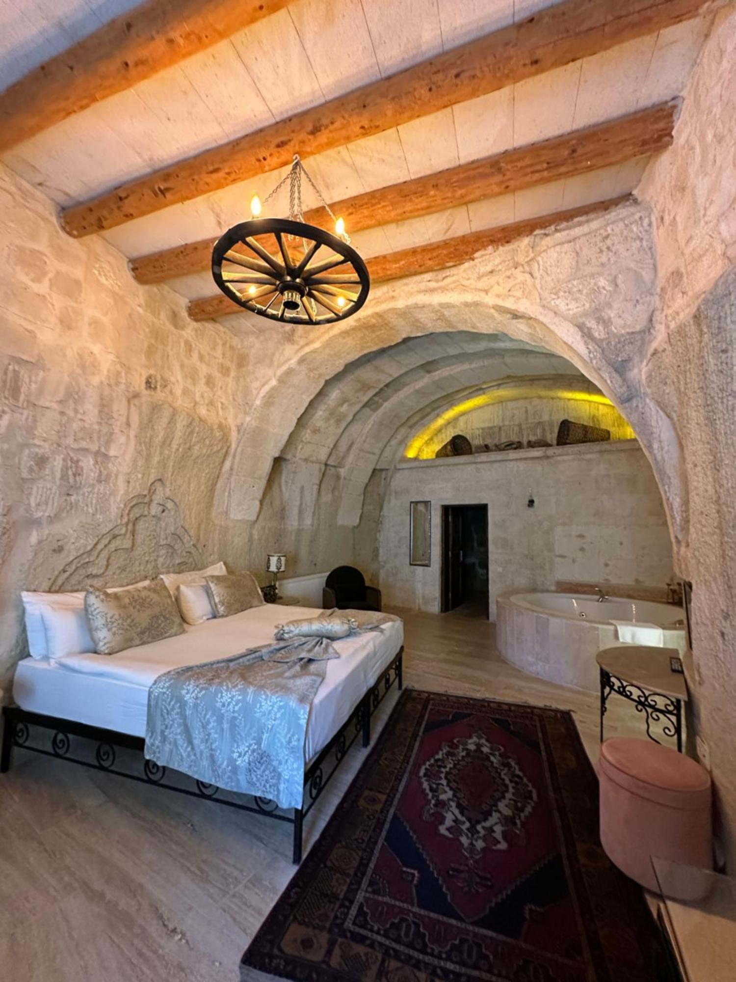 Ortahisar Cave Hotel Exteriér fotografie