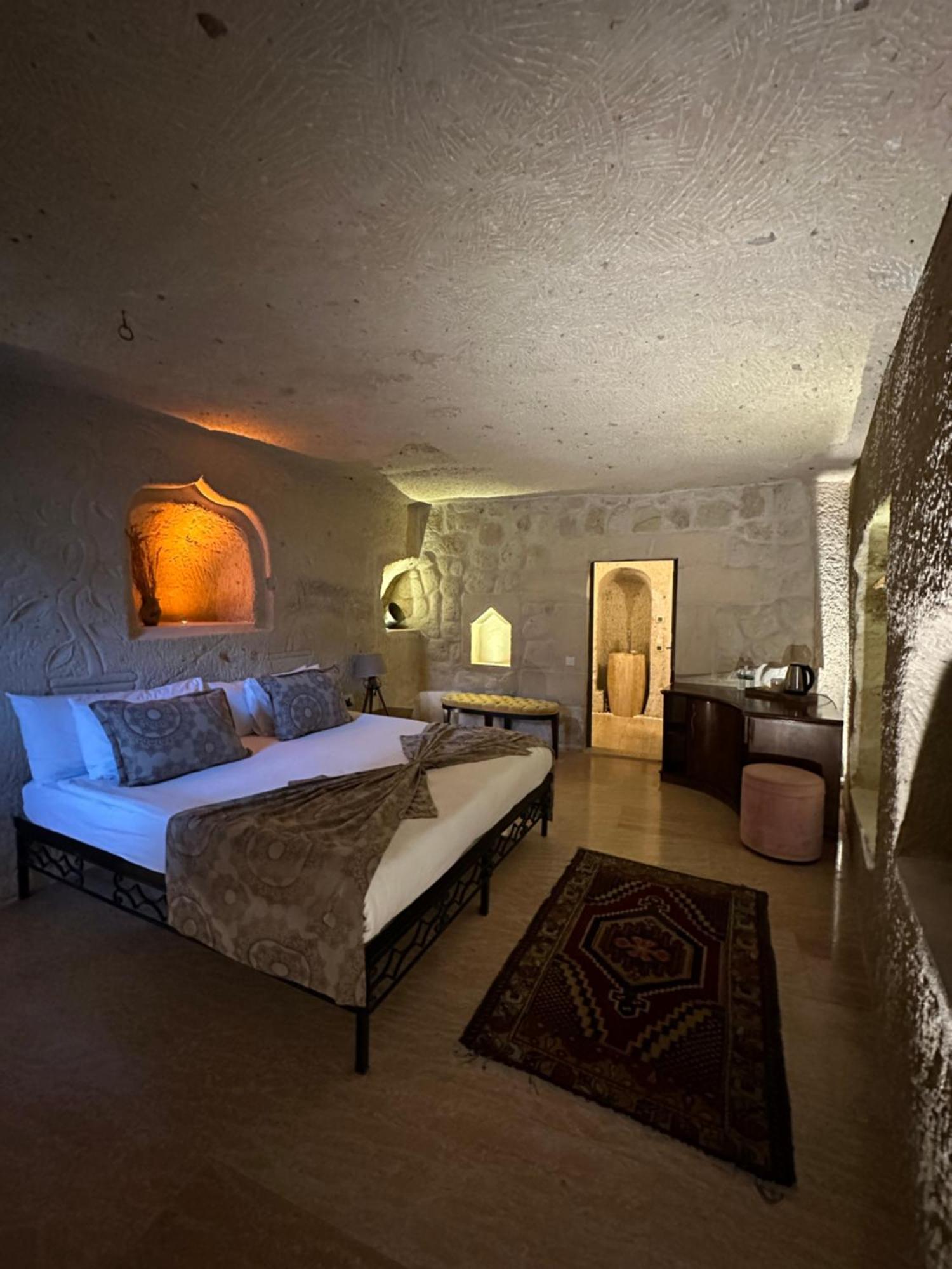 Ortahisar Cave Hotel Exteriér fotografie