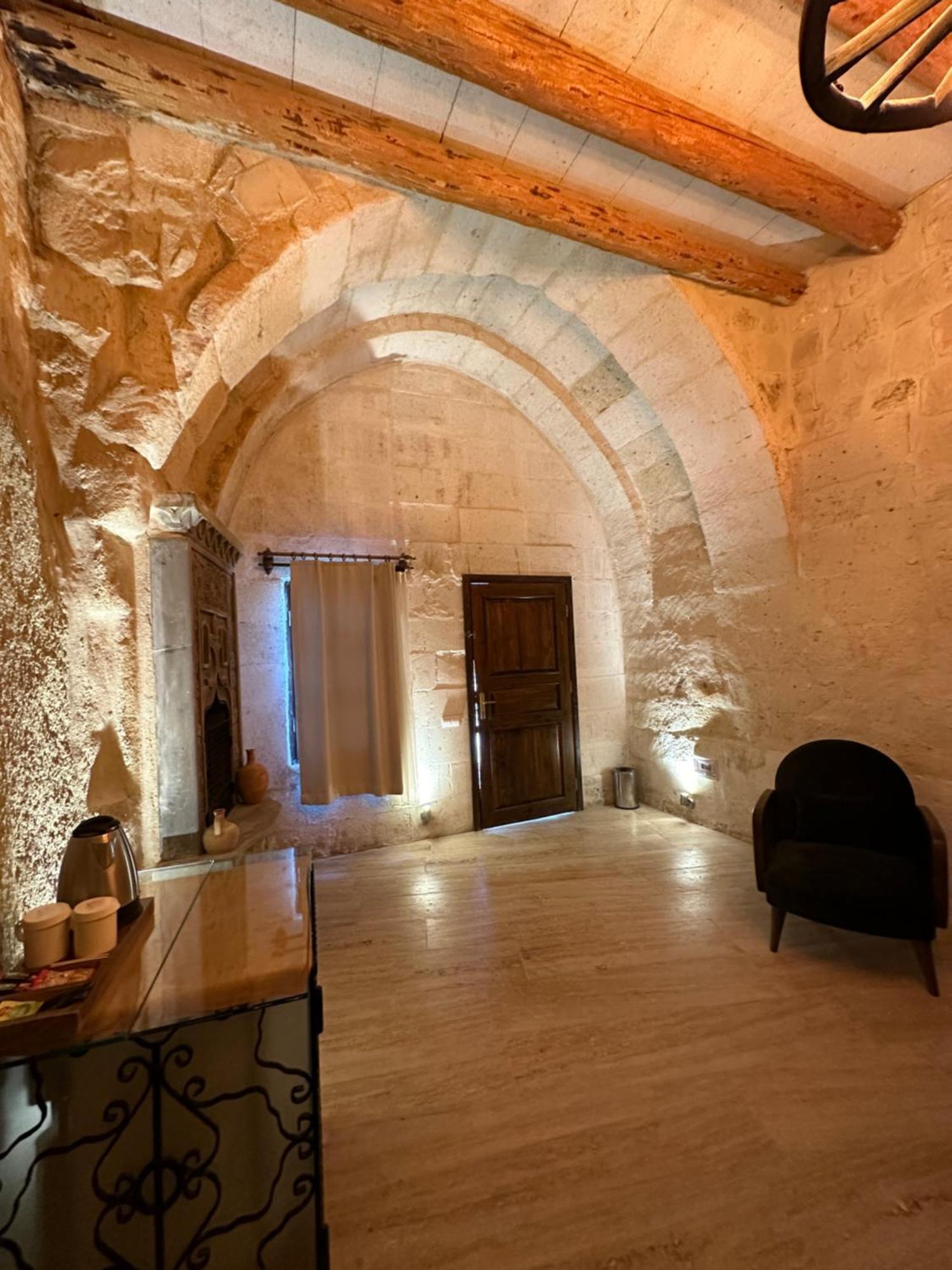 Ortahisar Cave Hotel Exteriér fotografie