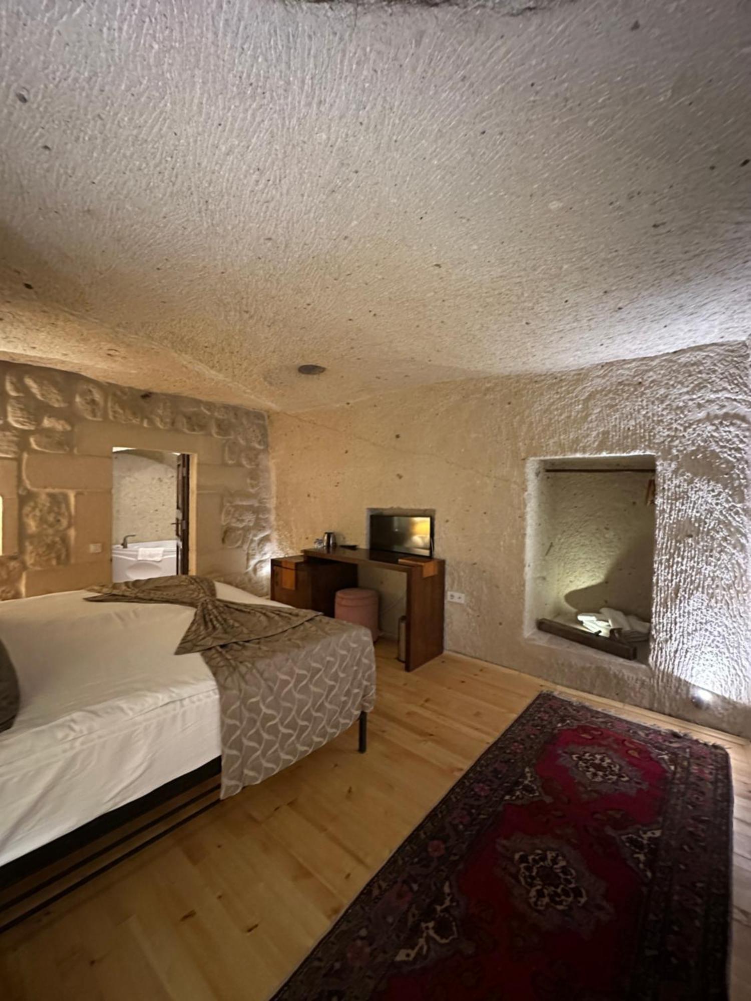 Ortahisar Cave Hotel Exteriér fotografie