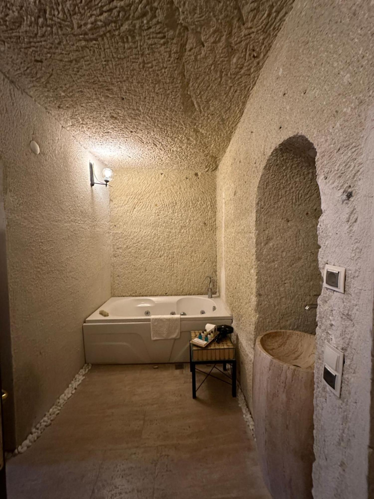 Ortahisar Cave Hotel Exteriér fotografie