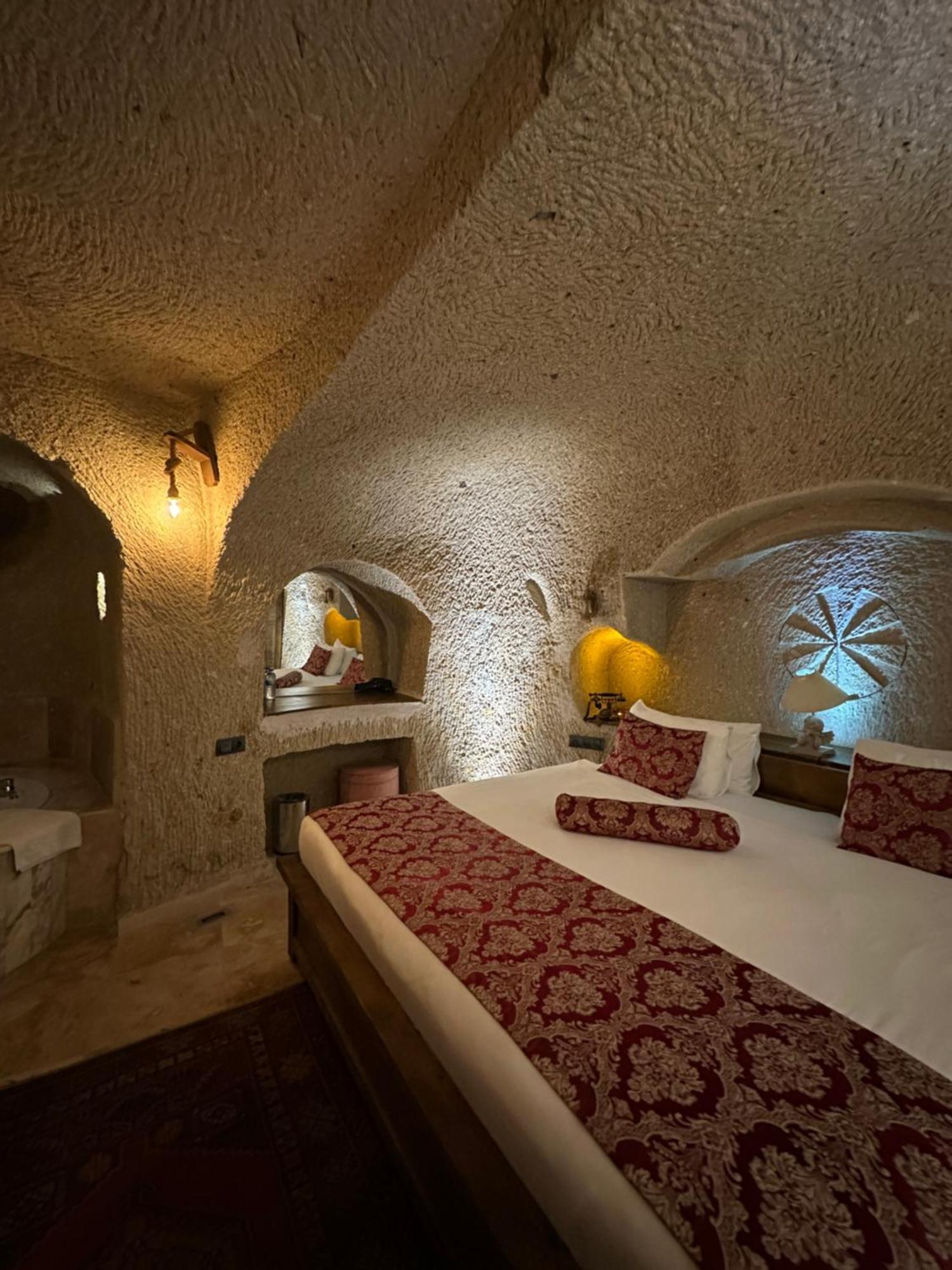 Ortahisar Cave Hotel Exteriér fotografie
