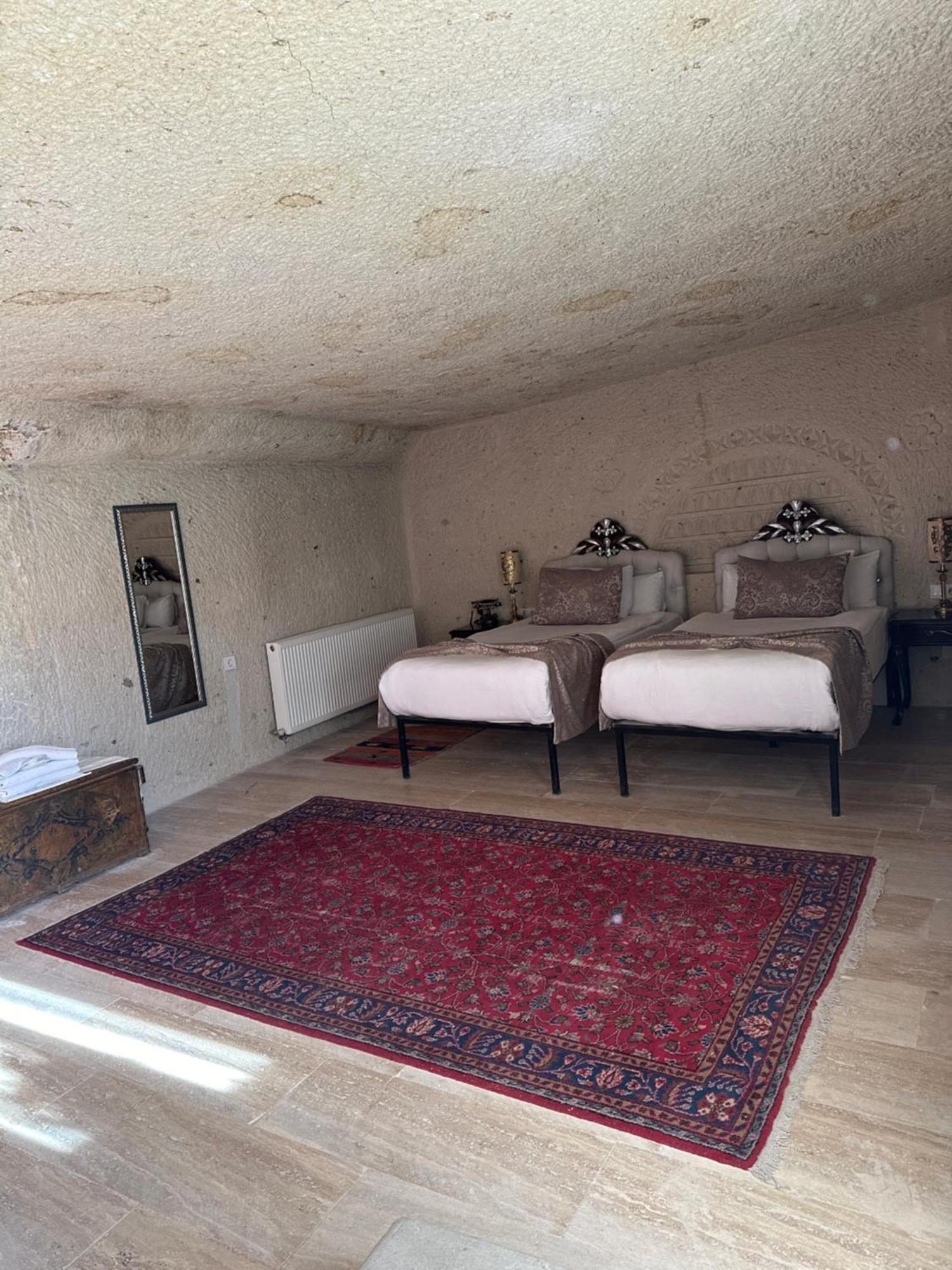 Ortahisar Cave Hotel Exteriér fotografie