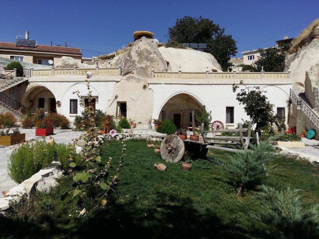 Ortahisar Cave Hotel Exteriér fotografie