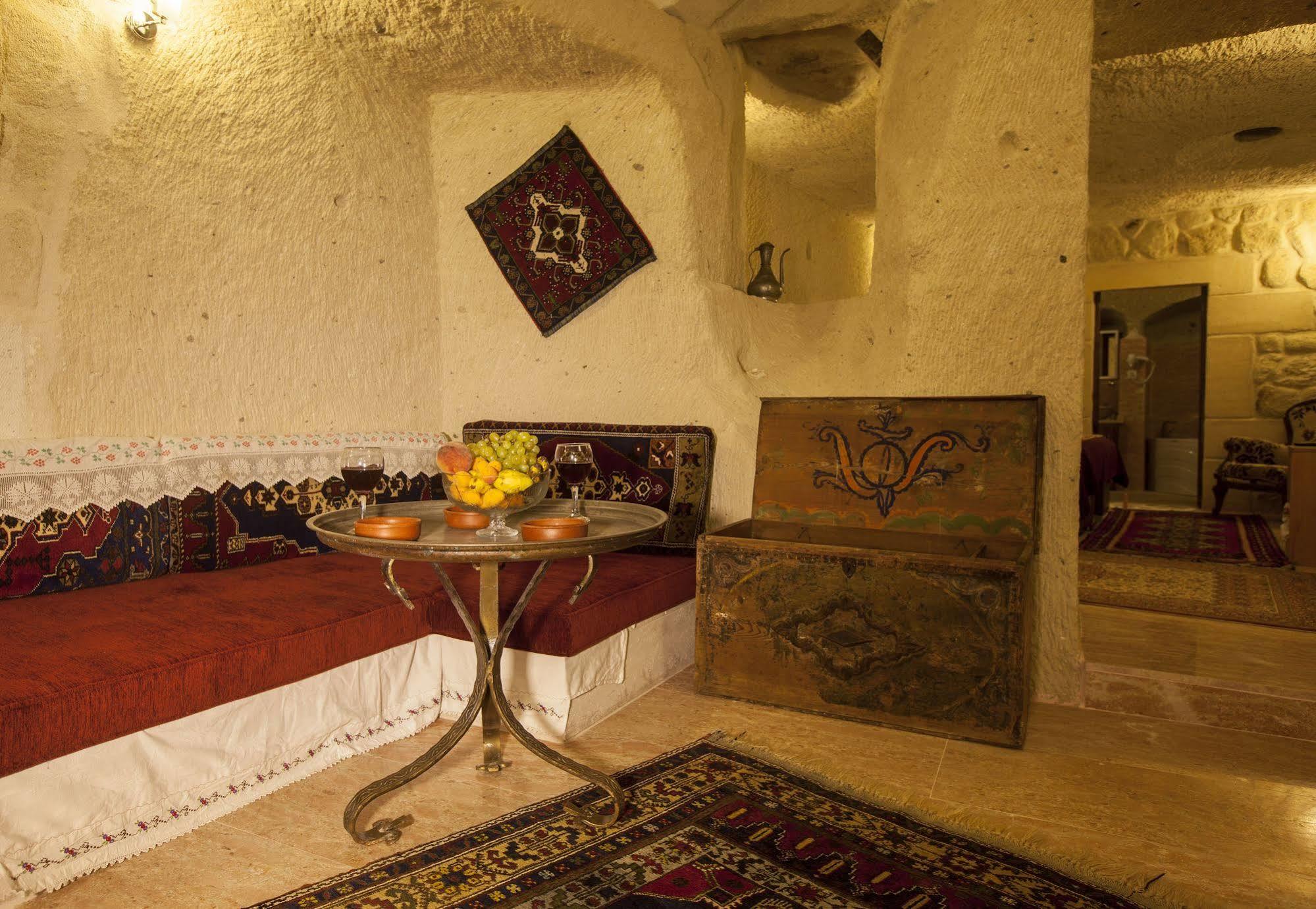 Ortahisar Cave Hotel Exteriér fotografie