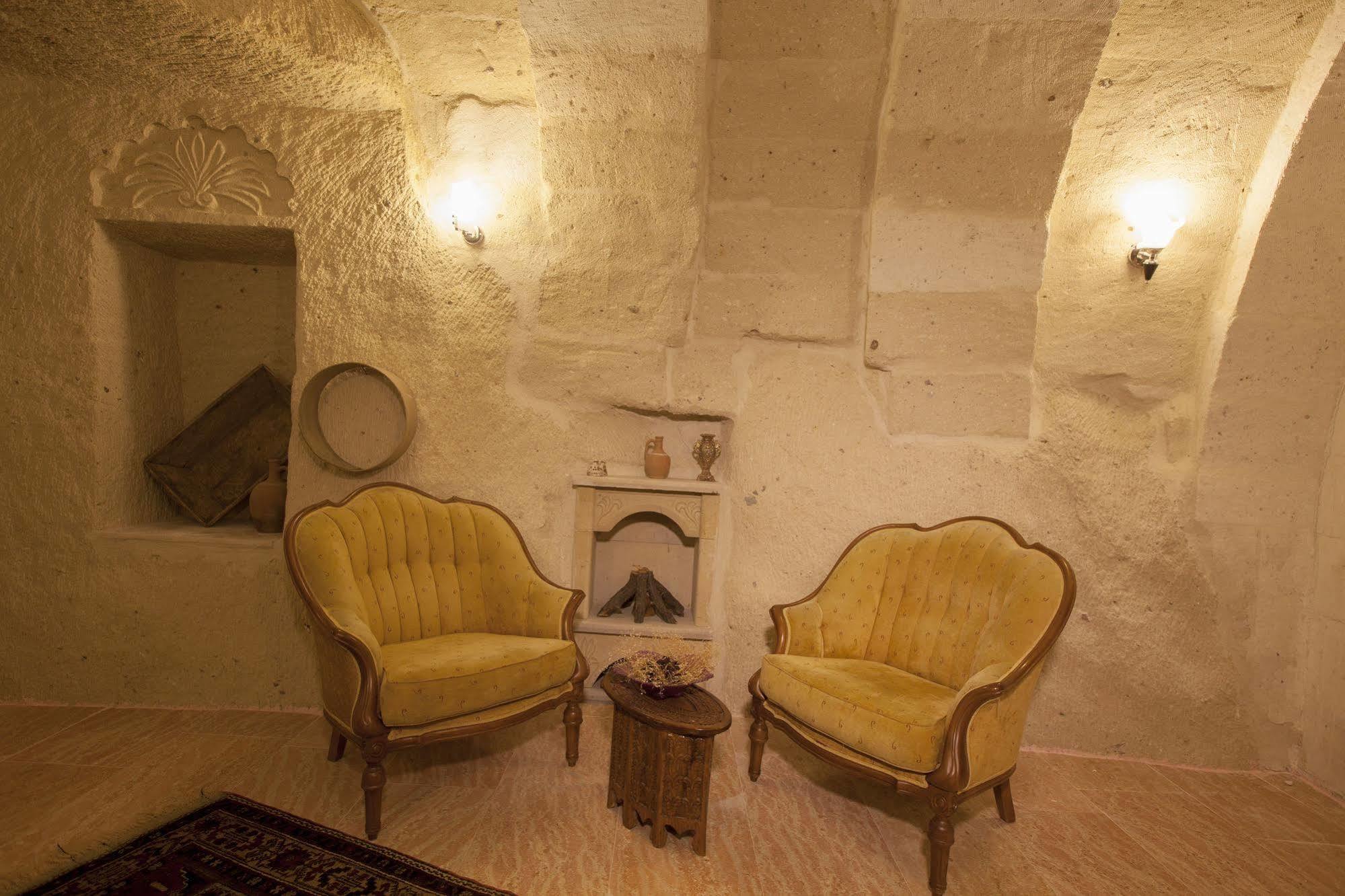 Ortahisar Cave Hotel Exteriér fotografie