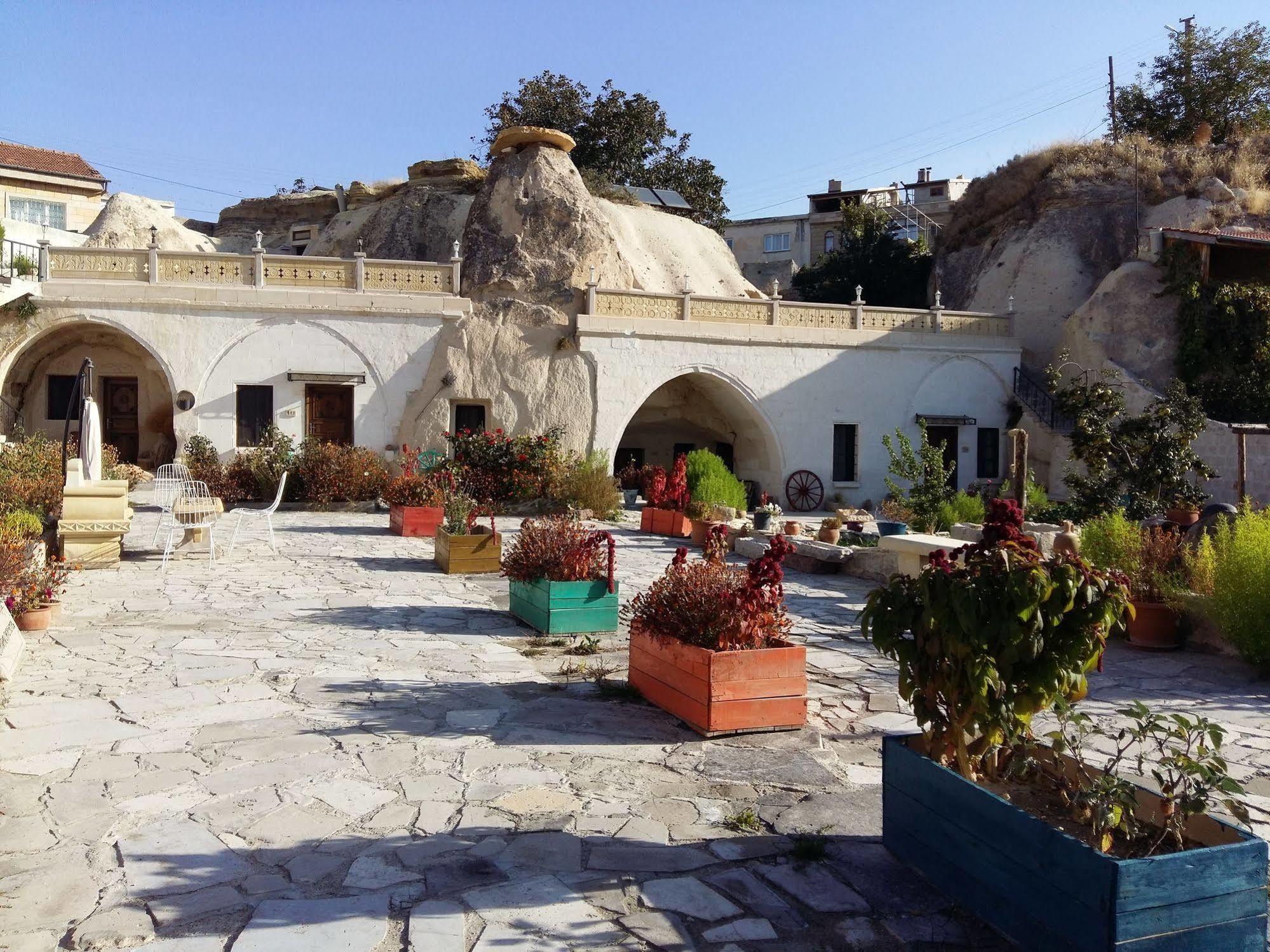 Ortahisar Cave Hotel Exteriér fotografie