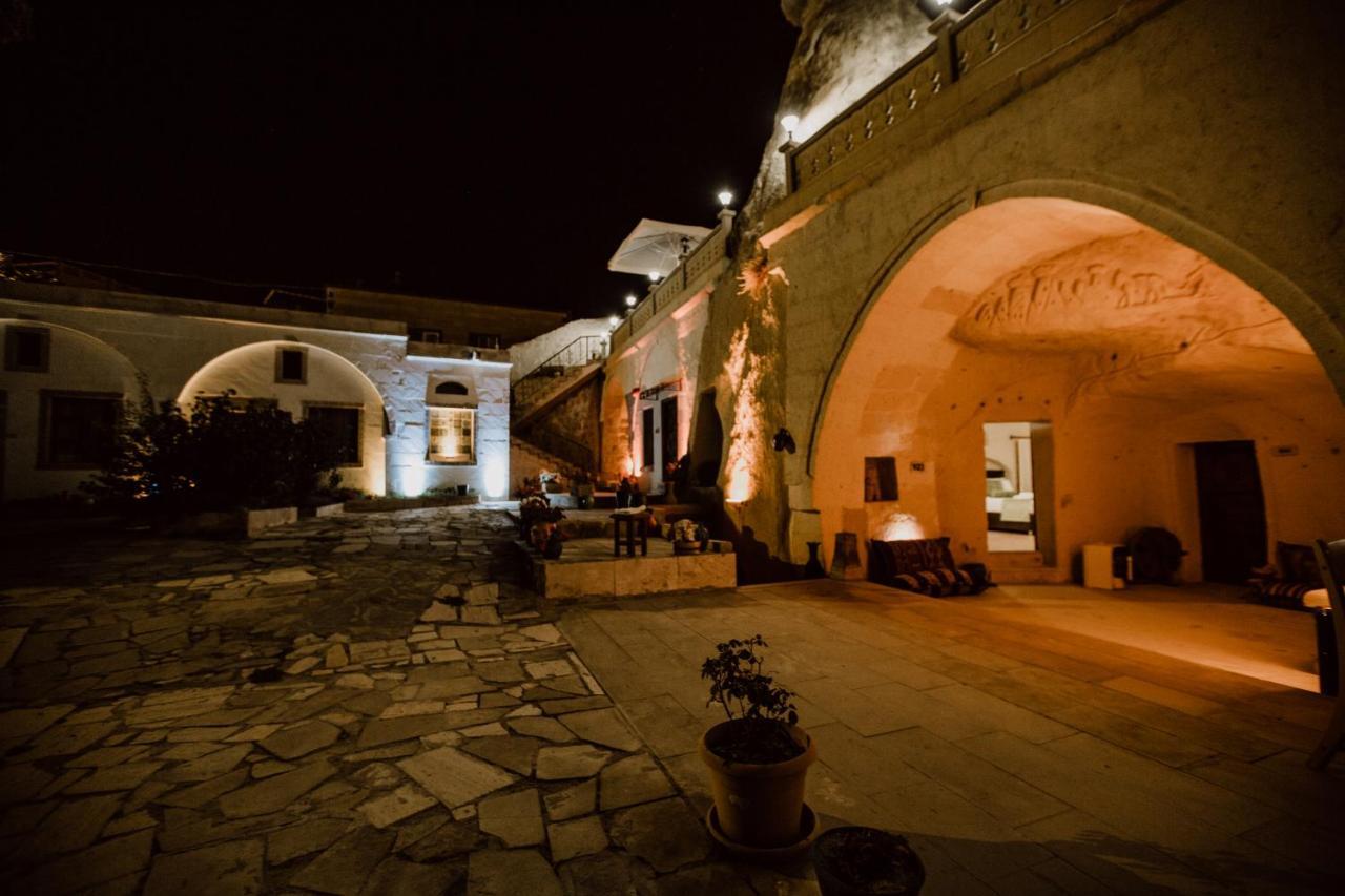 Ortahisar Cave Hotel Exteriér fotografie