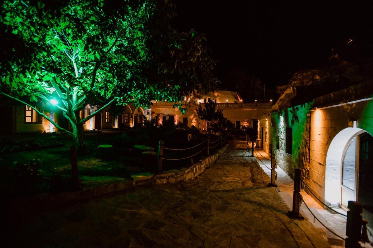 Ortahisar Cave Hotel Exteriér fotografie