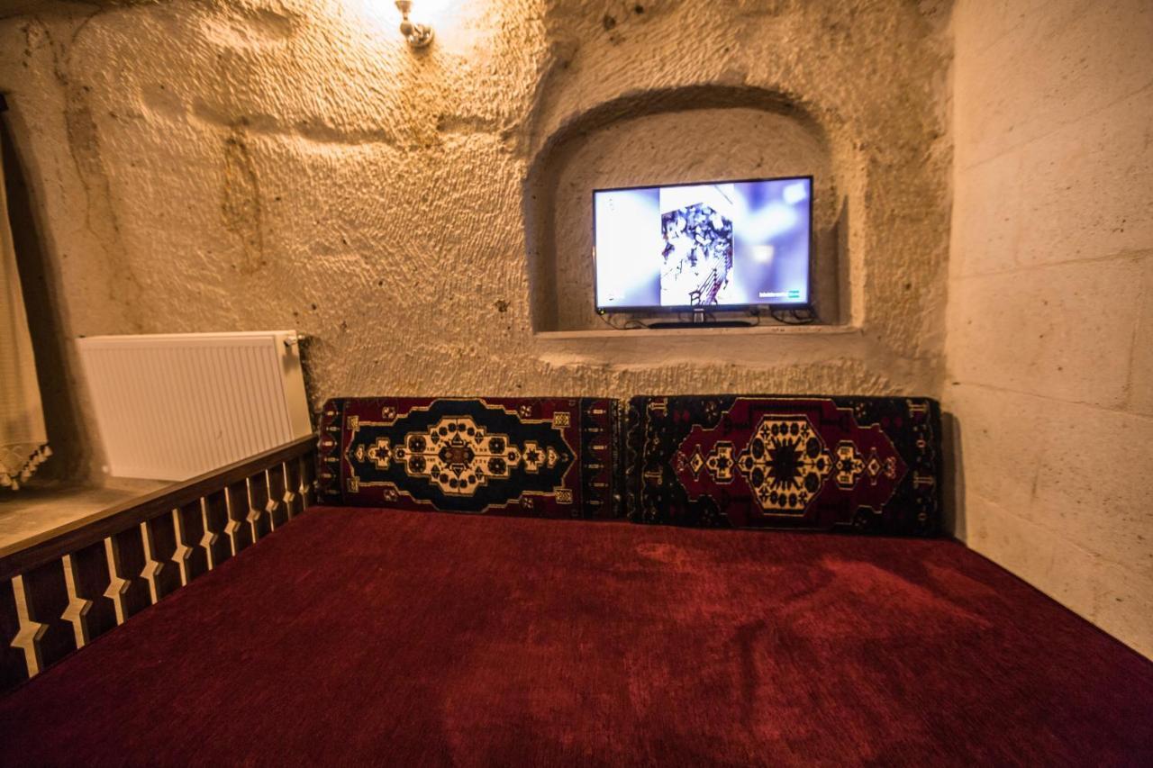 Ortahisar Cave Hotel Exteriér fotografie