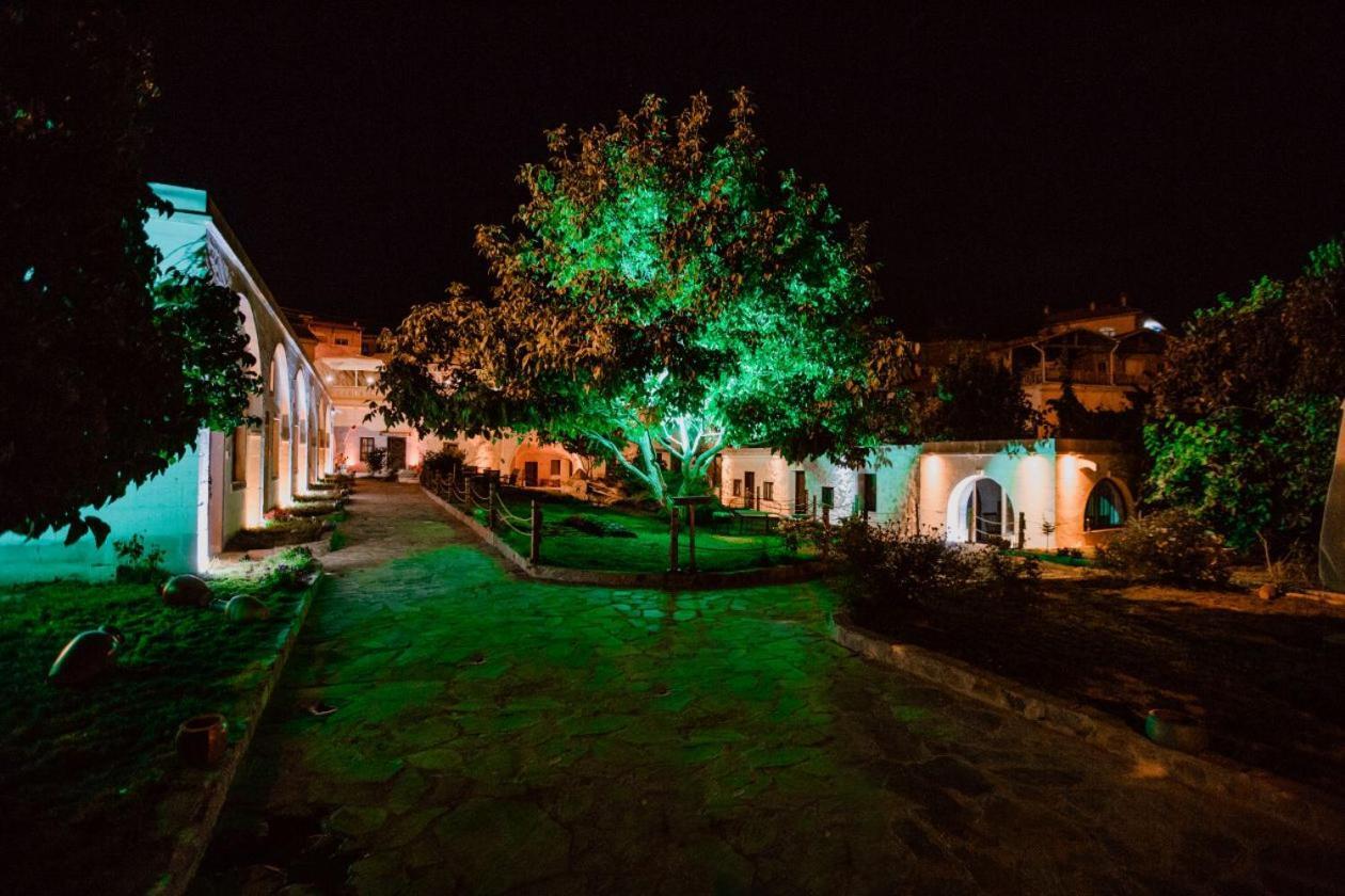 Ortahisar Cave Hotel Exteriér fotografie