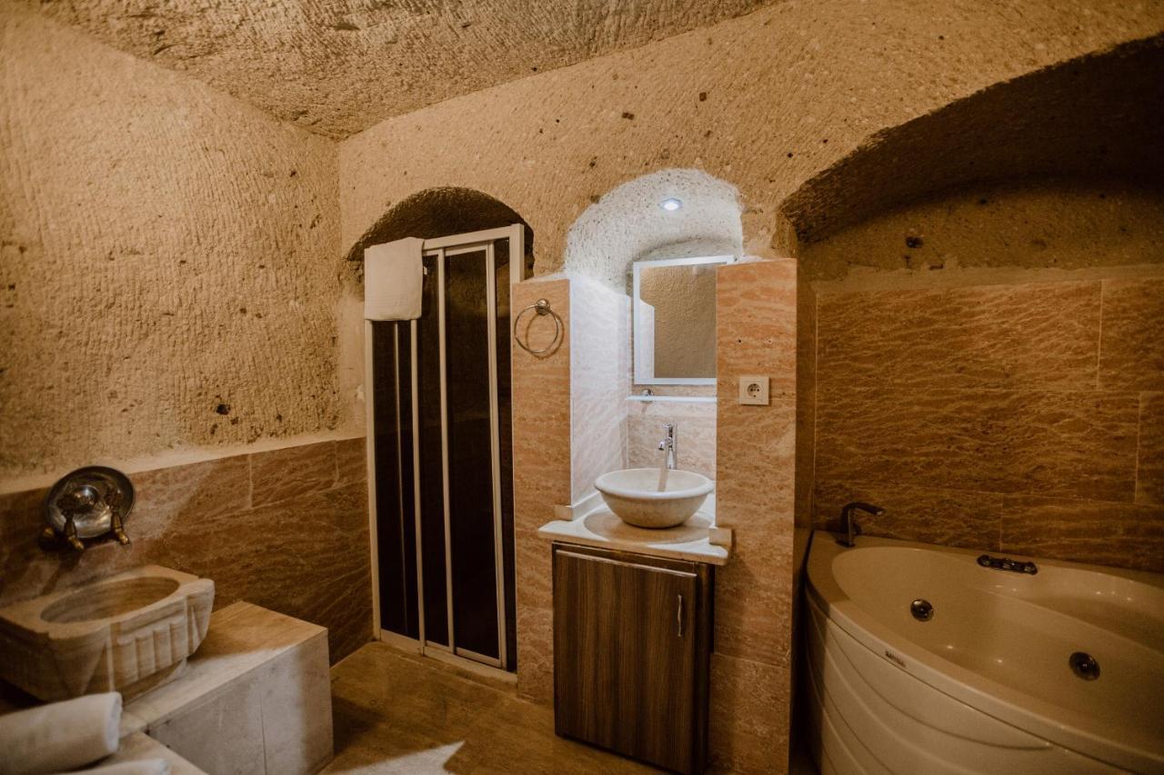 Ortahisar Cave Hotel Exteriér fotografie